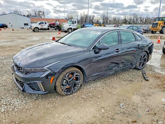 2026 KIA K5