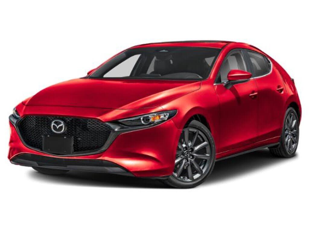 2025 MAZDA Mazda3