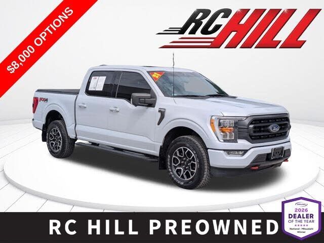 2021 FORD F-150