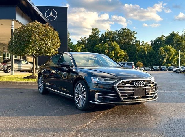2019 AUDI A8
