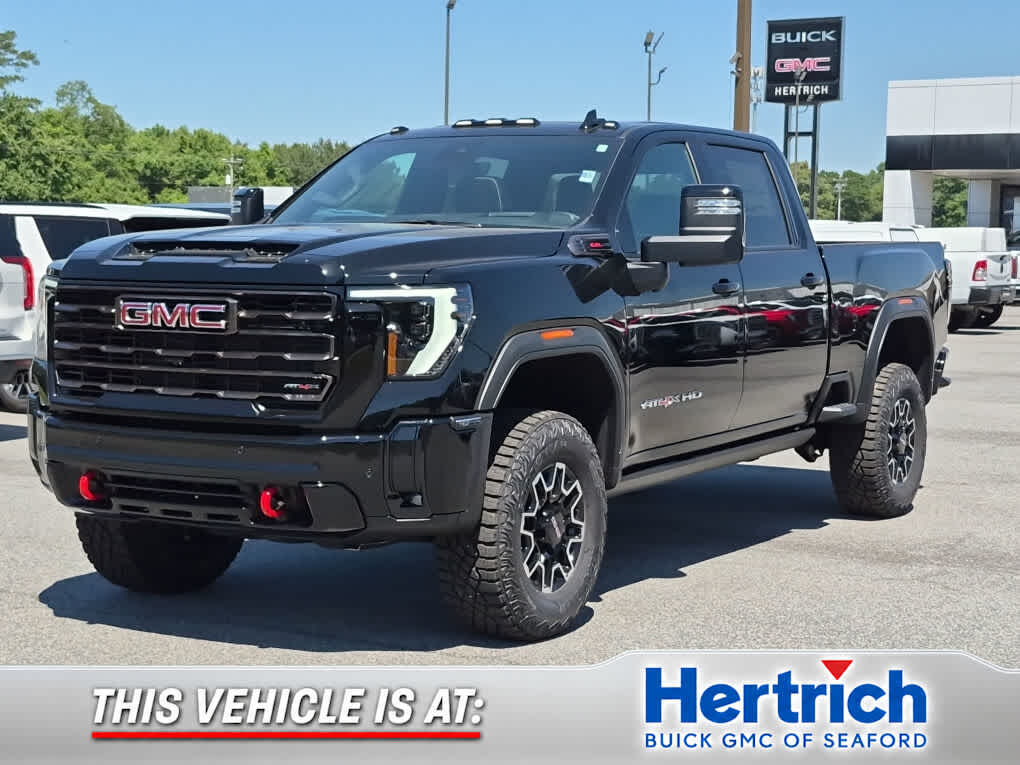 2026 GMC Sierra HD