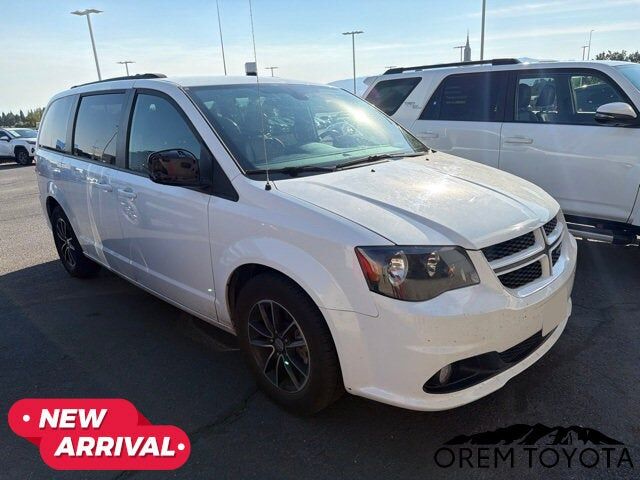 2018 DODGE Grand Caravan