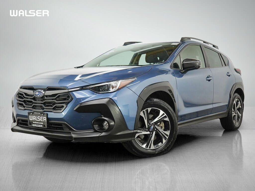 2024 SUBARU Crosstrek