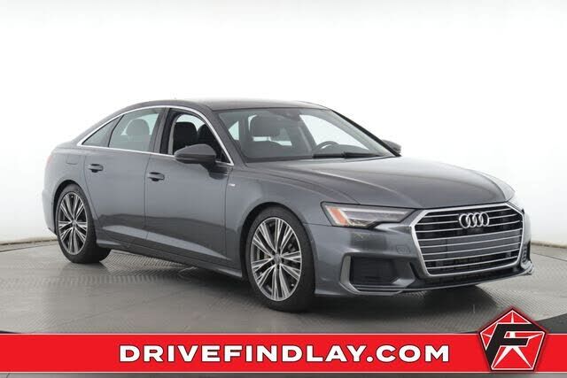 2019 AUDI A6