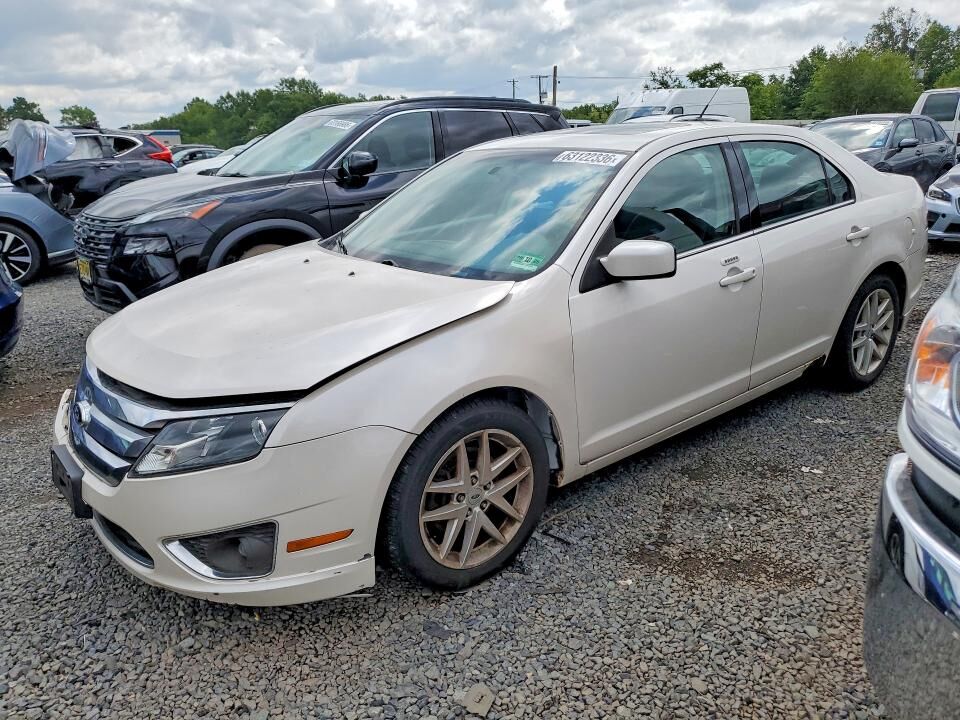 2010 FORD Fusion