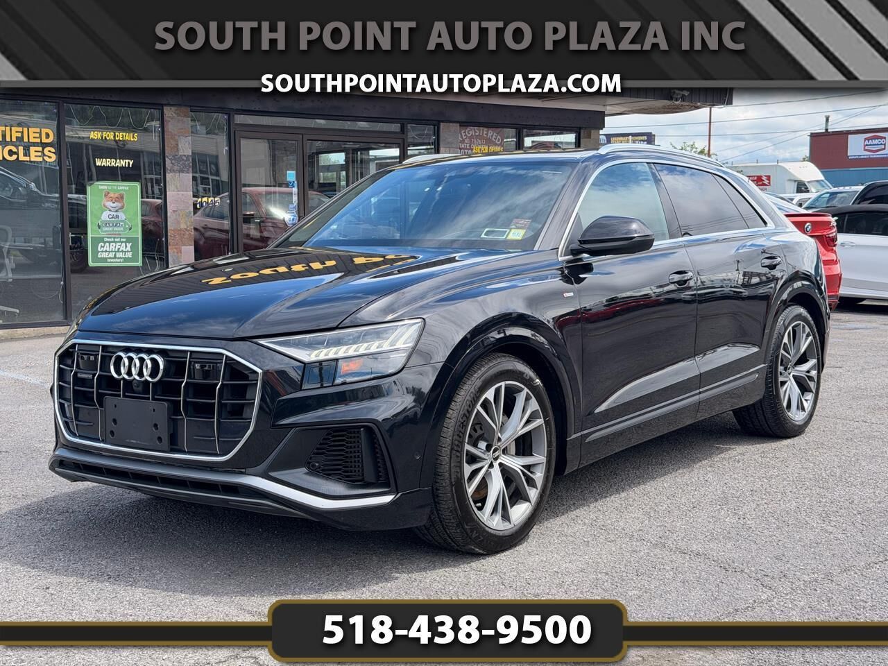 2021 AUDI Q8