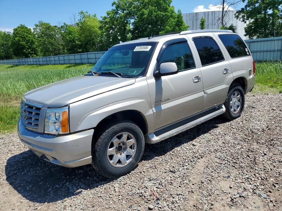 2005 CADILLAC Escalade