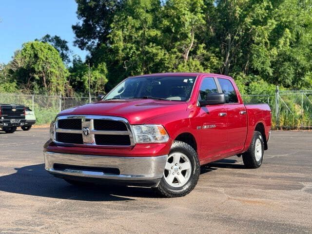 2012 DODGE Ram