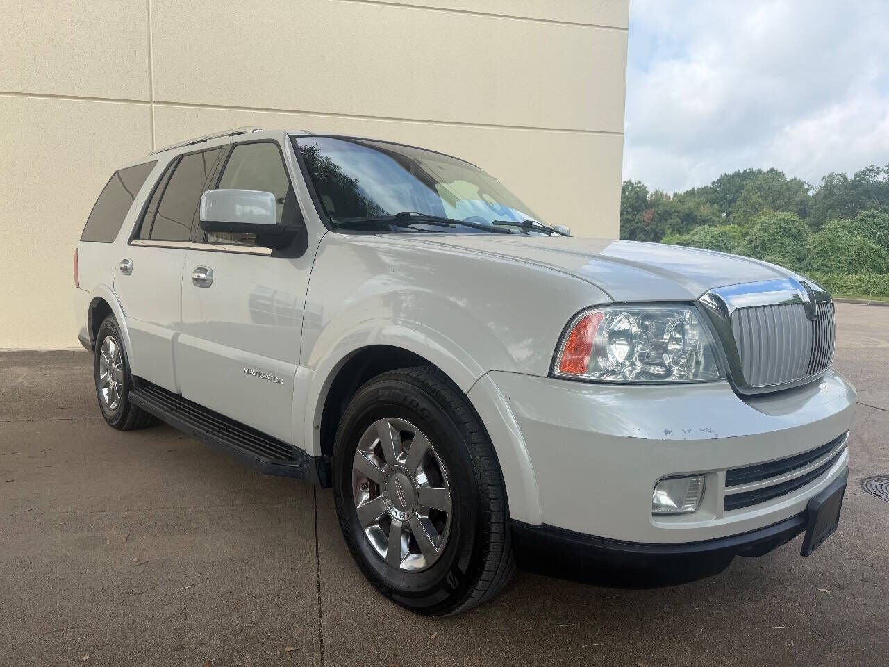 2006 LINCOLN Navigator