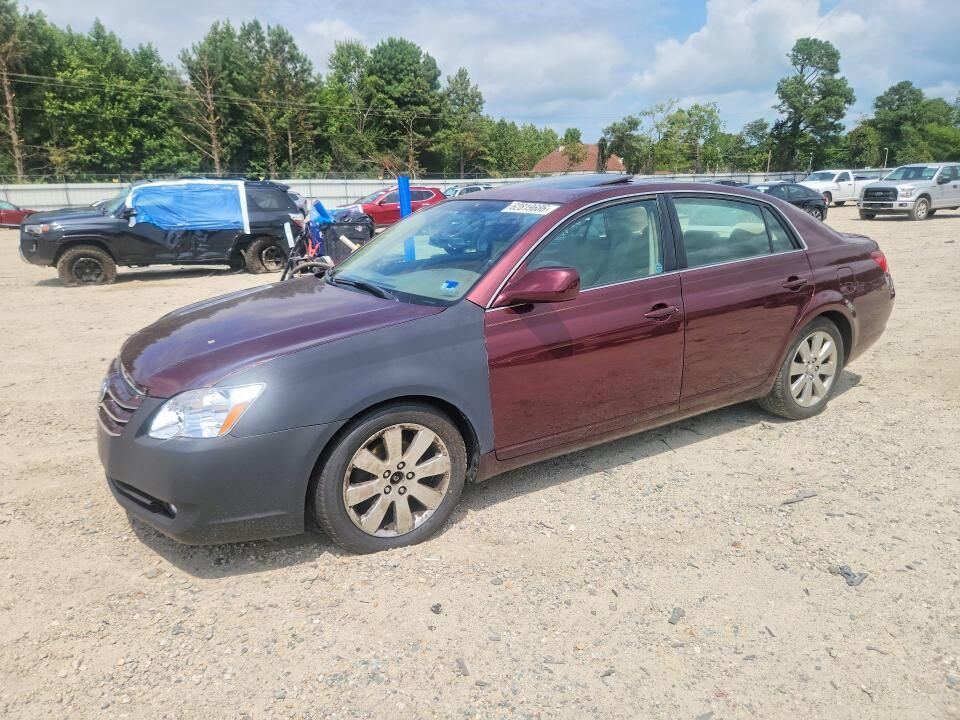 2007 TOYOTA Avalon