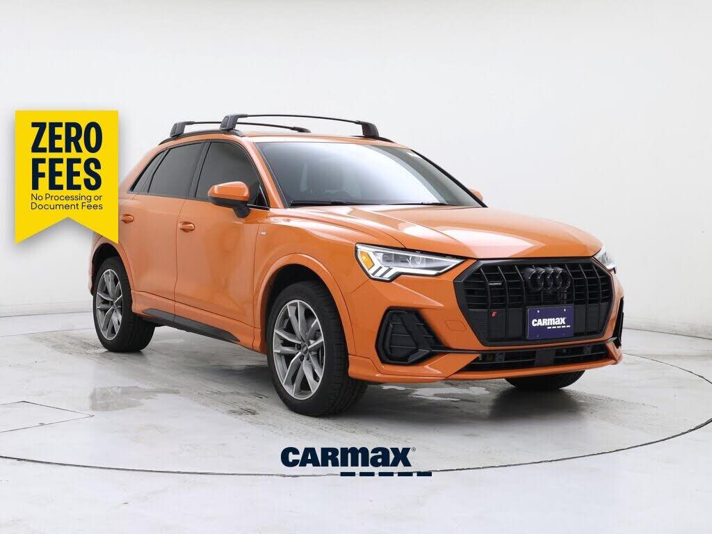 2022 AUDI Q3