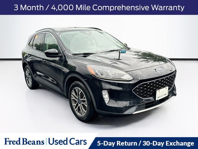2020 FORD Escape
