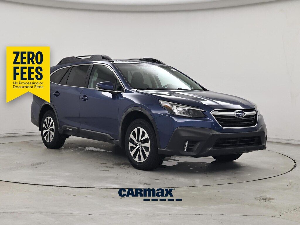 2020 SUBARU Outback