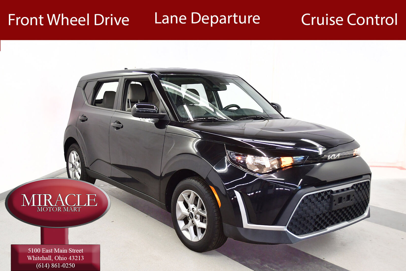 2023 KIA Soul