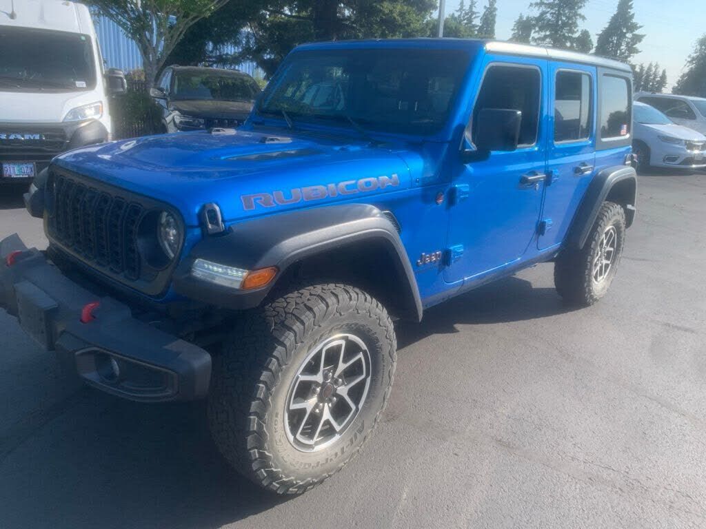 2024 JEEP Wrangler