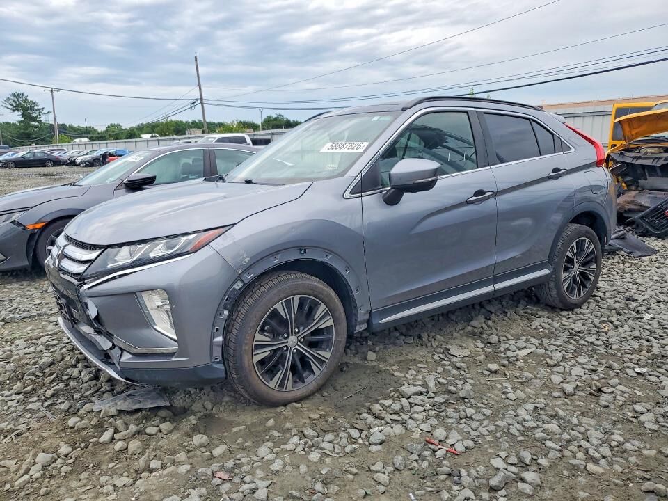 2018 MITSUBISHI ECLIPSE CROSS