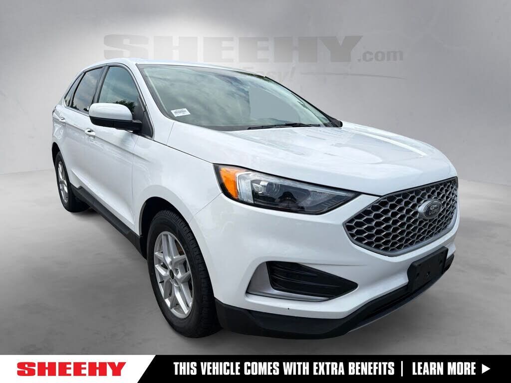 2024 FORD Edge