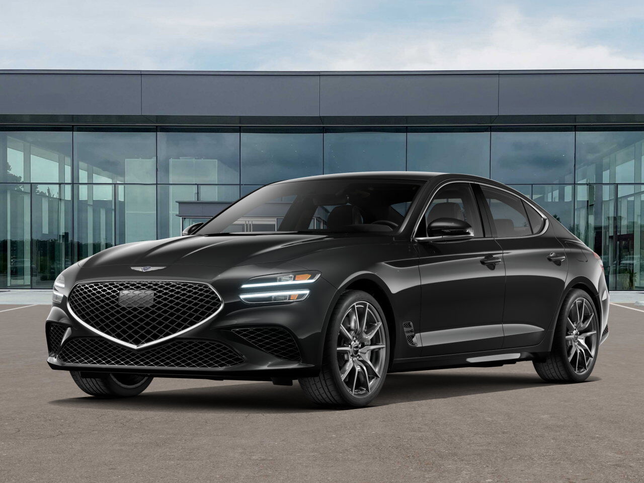 2026 GENESIS G80