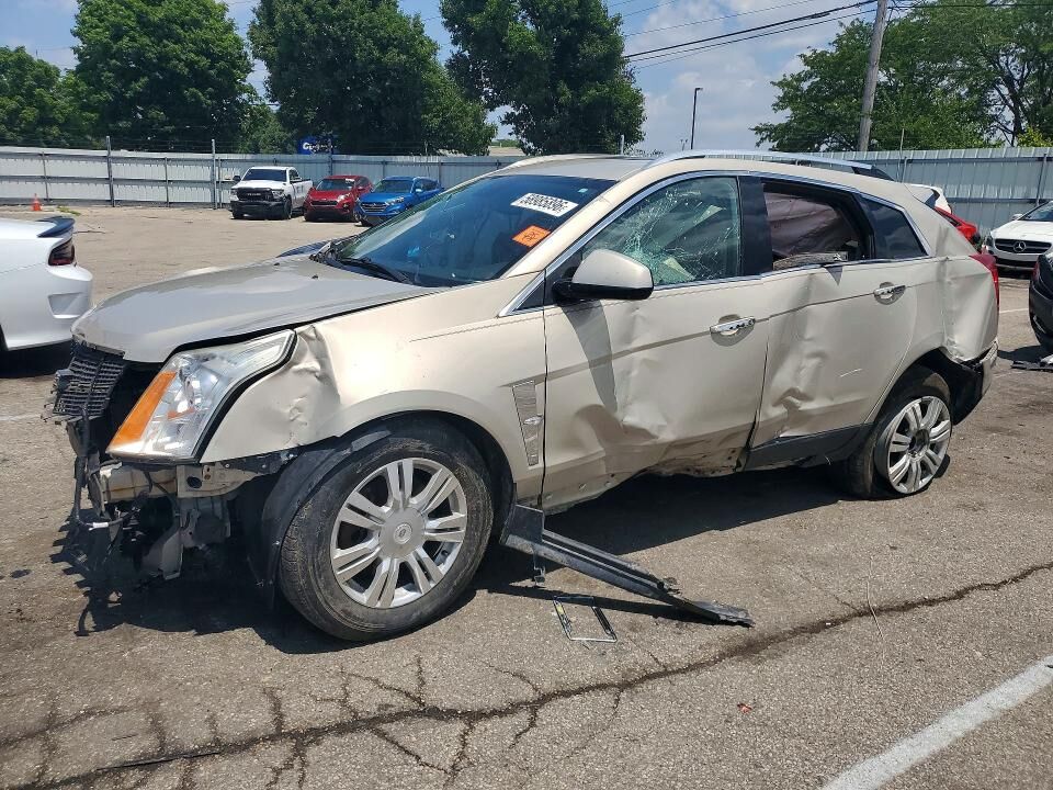 2011 CADILLAC SRX