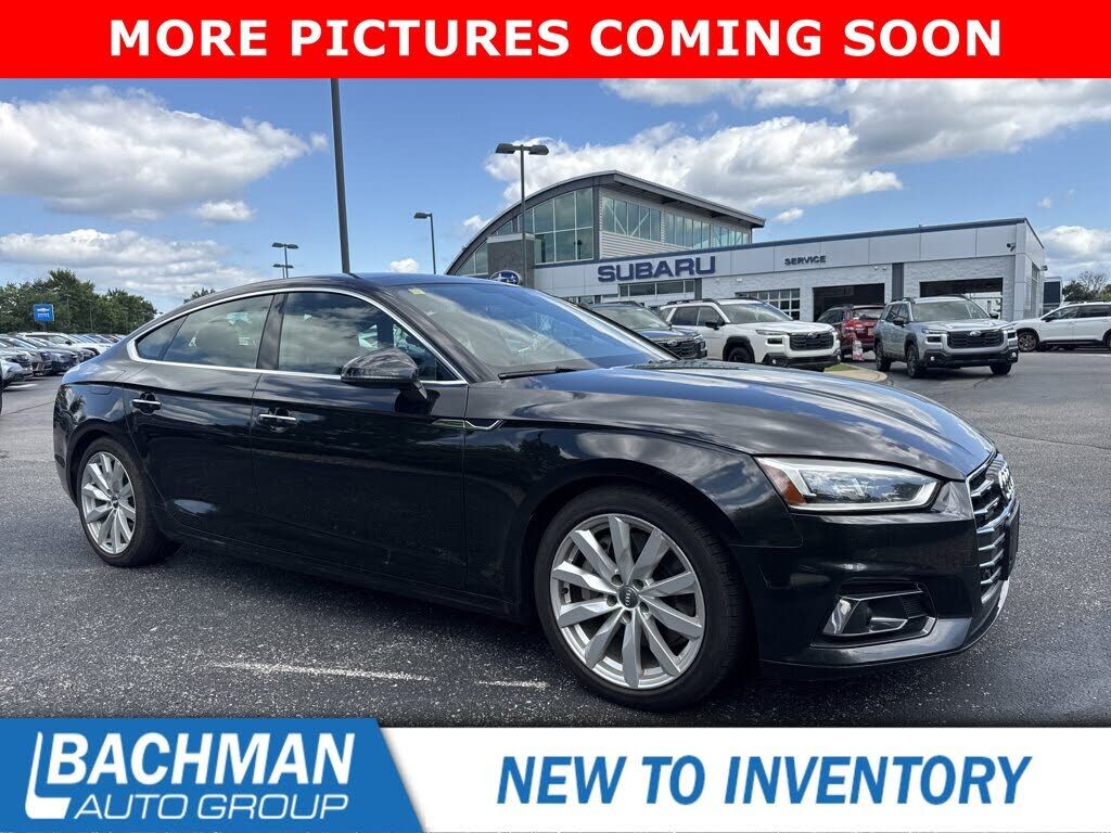 2018 AUDI A5