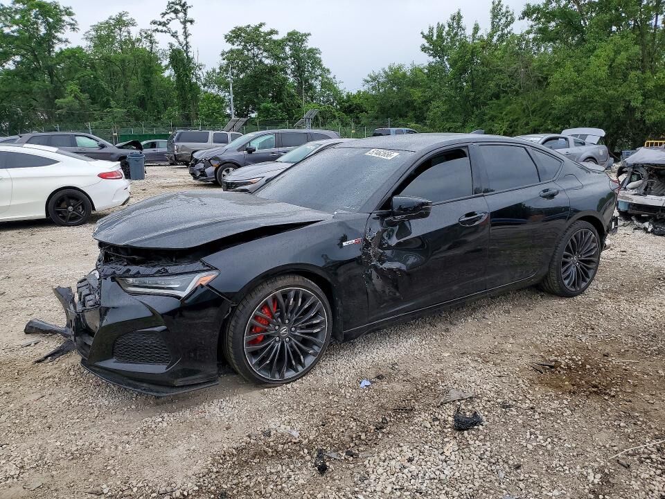2022 ACURA TLX