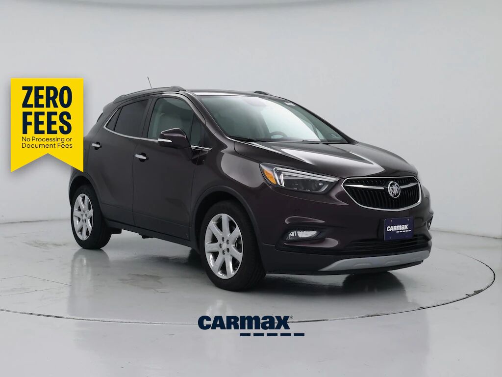 2017 BUICK Encore