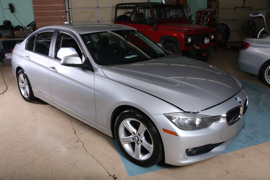 2013 BMW 3 Series