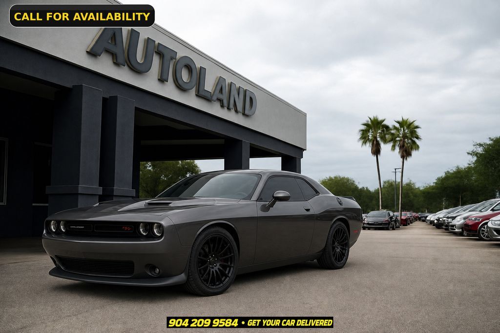 2015 DODGE Challenger