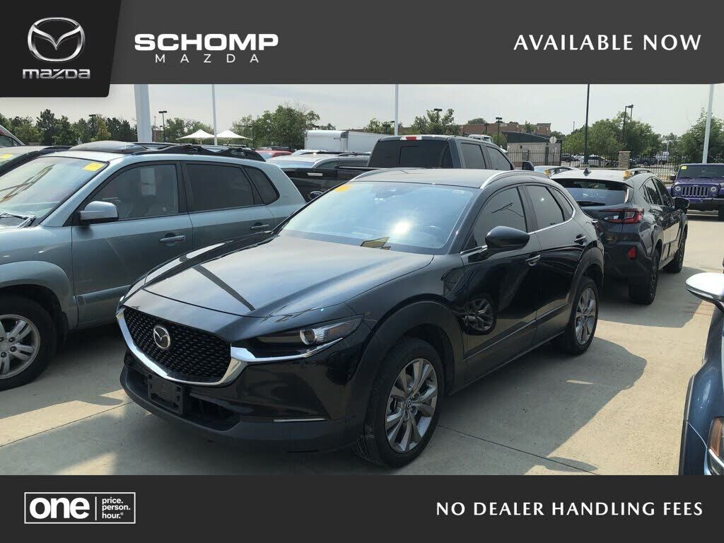 2023 MAZDA CX-30
