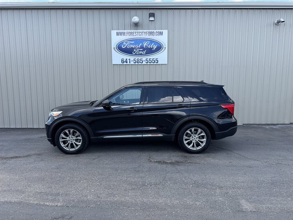 2023 FORD Explorer