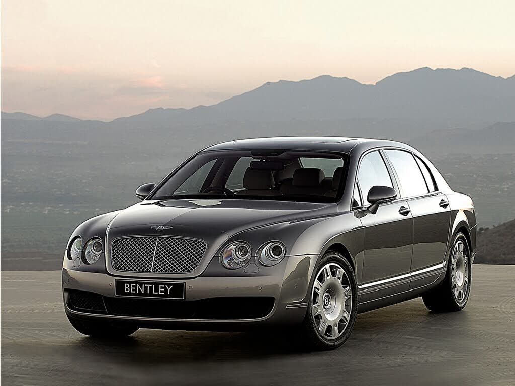 2006 BENTLEY Continental