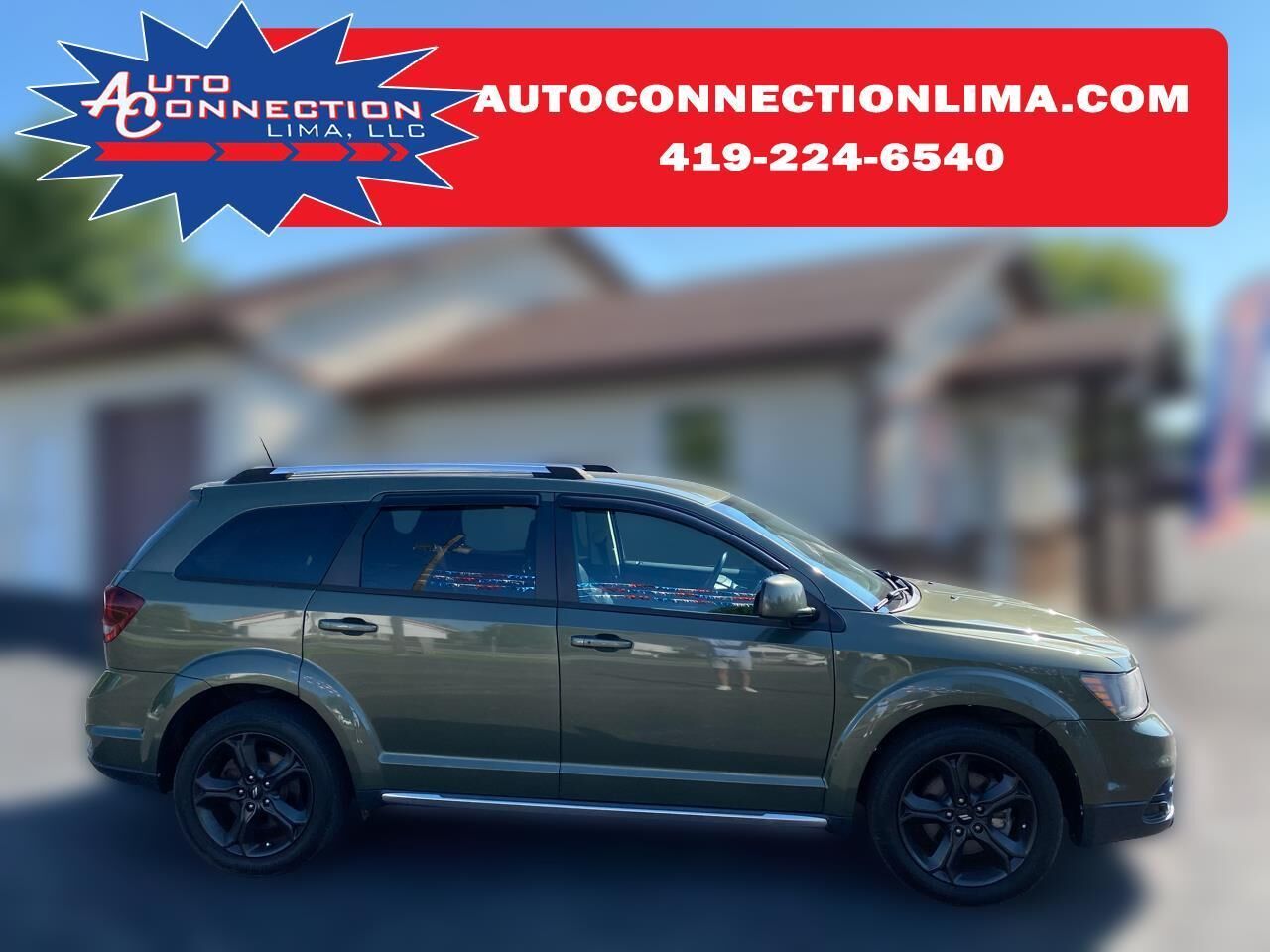 2019 DODGE Journey