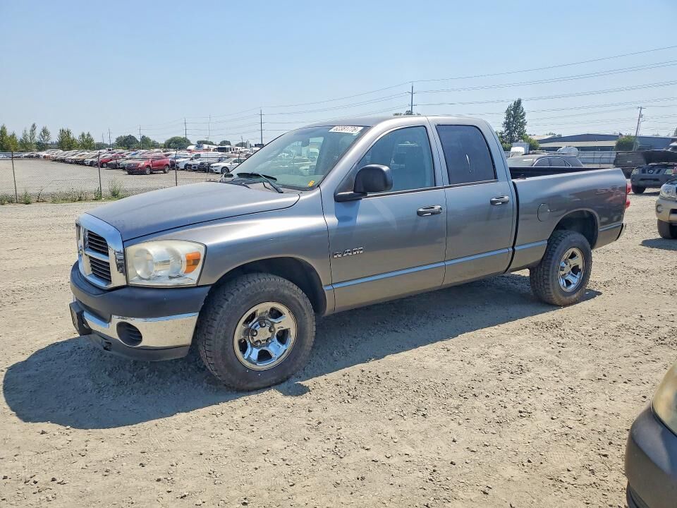 2008 DODGE Ram