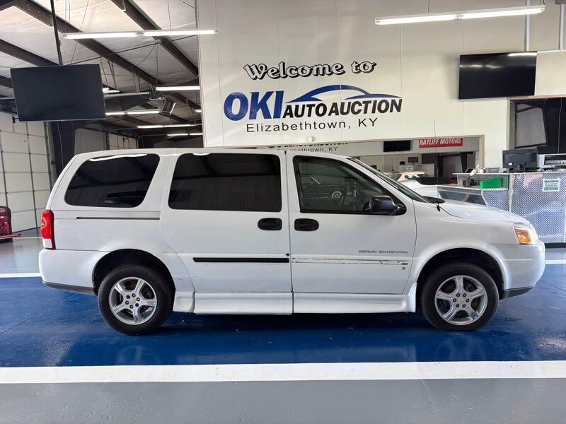 Chevrolet Uplander