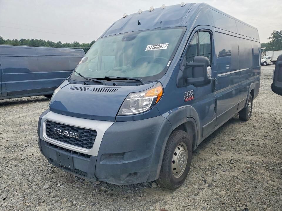 2021 RAM Promaster 3500