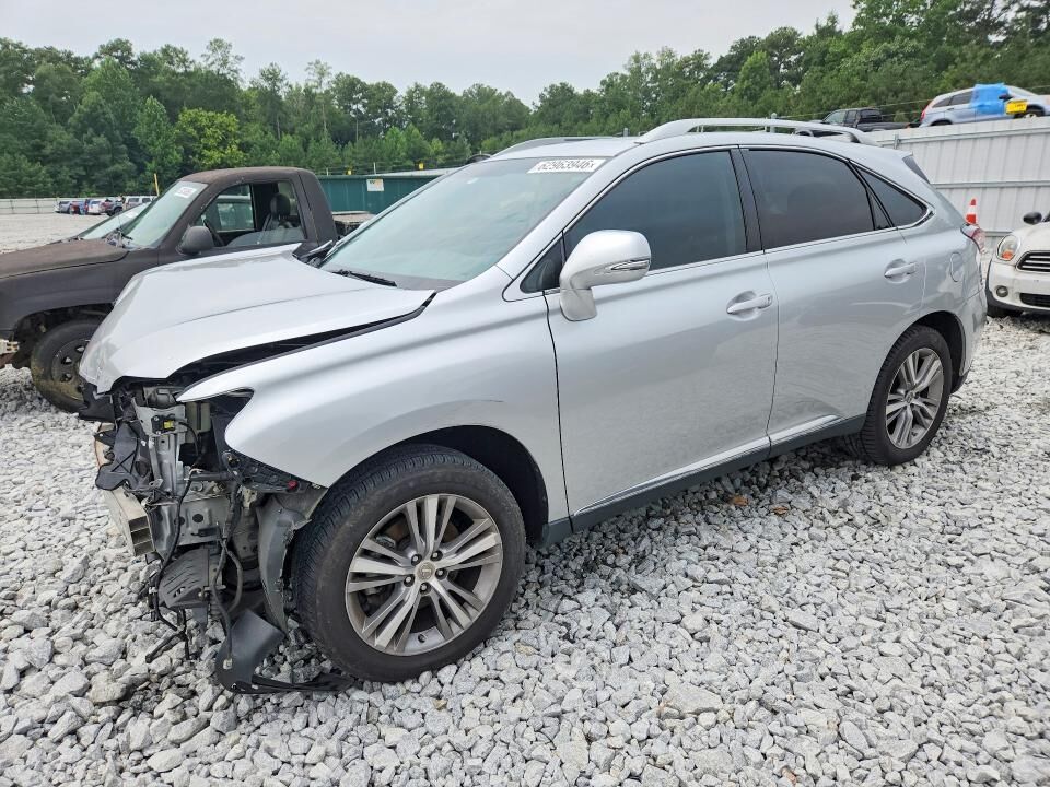 2015 LEXUS RX