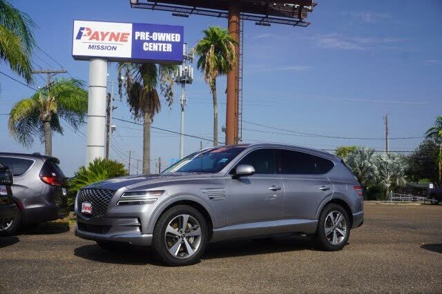 2023 GENESIS GV80