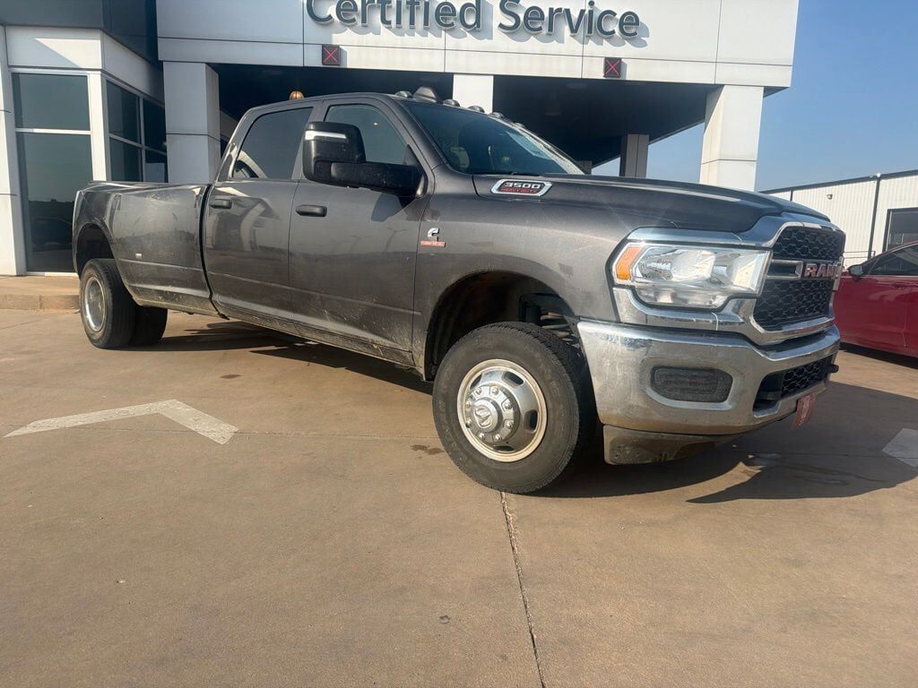 2024 RAM 3500
