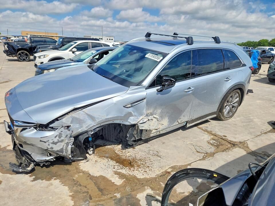 2025 MAZDA CX-90