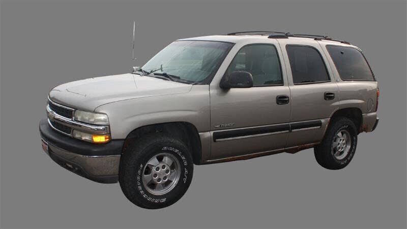 2001 CHEVROLET Tahoe