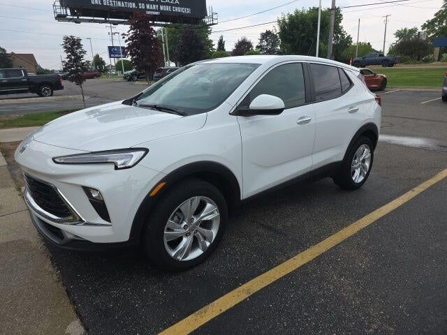 2024 BUICK Encore GX