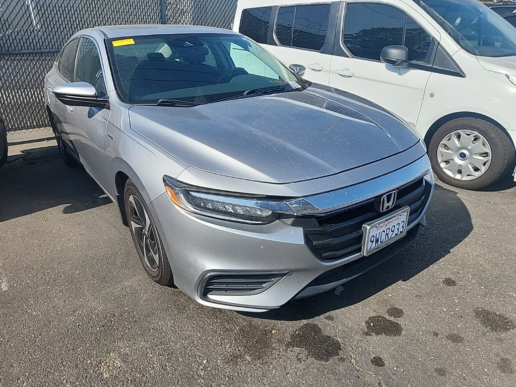 2021 HONDA Insight