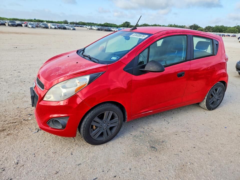 2013 CHEVROLET Spark