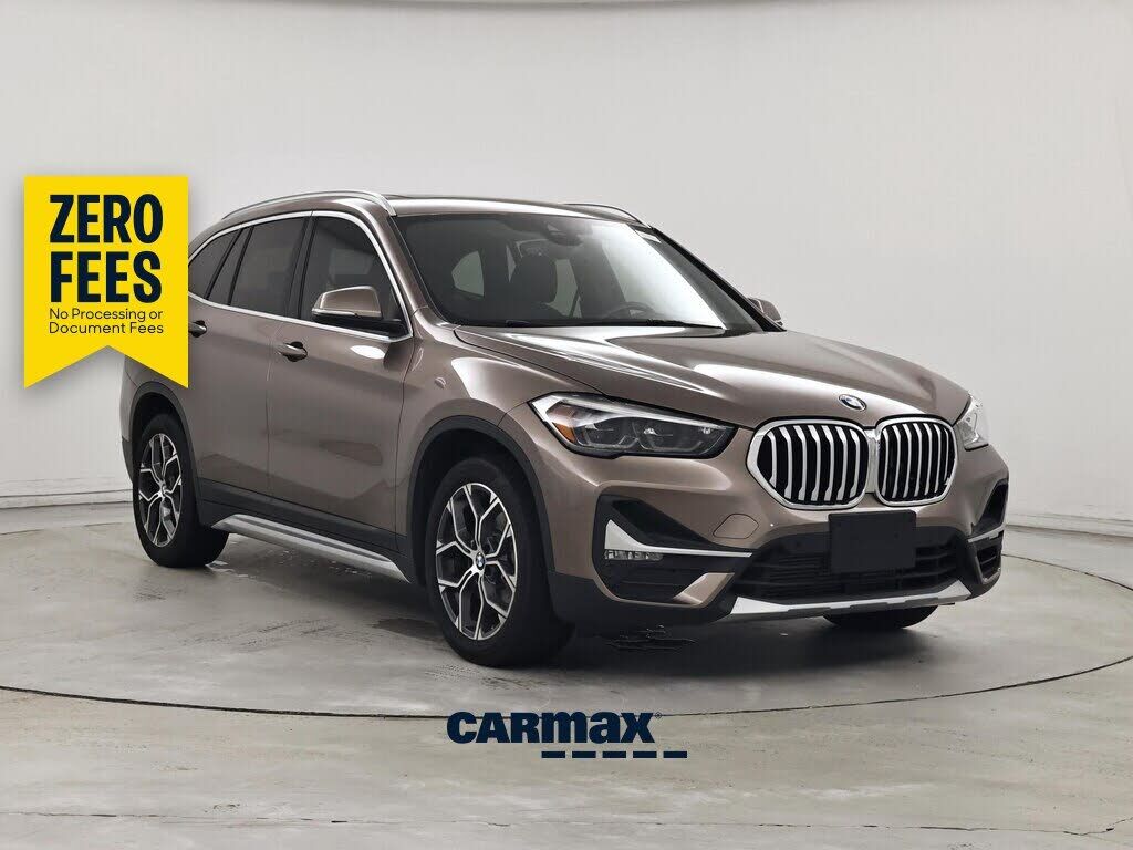 2020 BMW X1