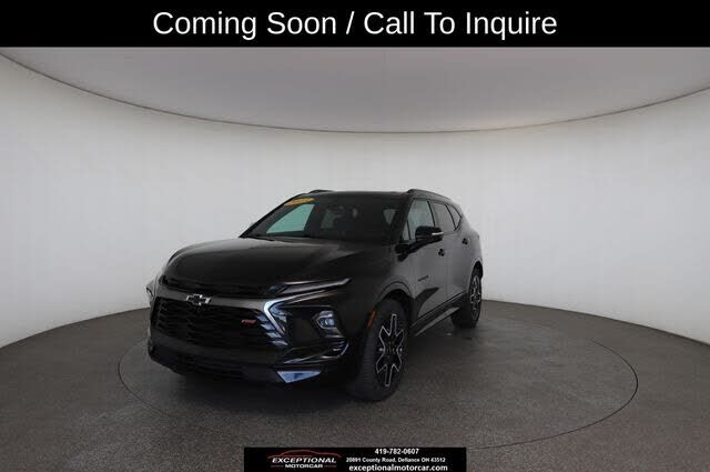 2023 CHEVROLET Blazer