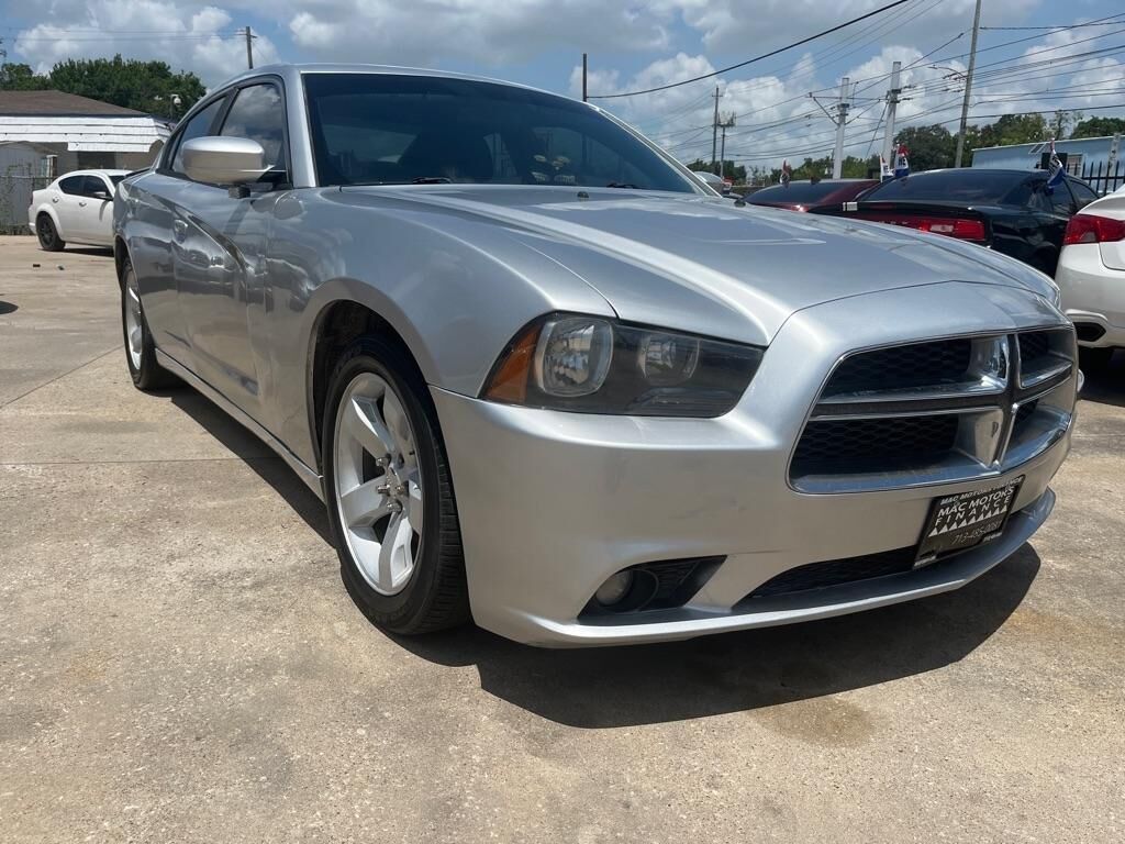 2012 DODGE Charger