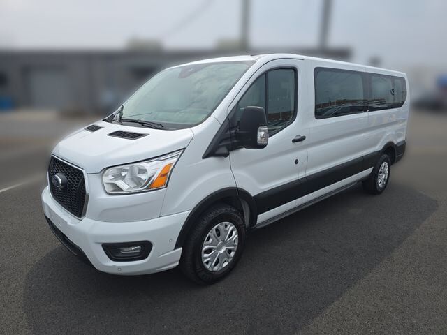 2022 FORD Transit
