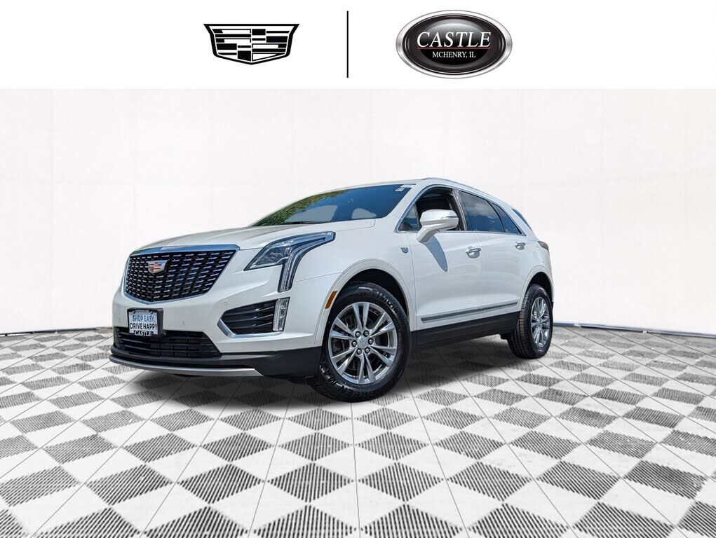 2023 CADILLAC XT5