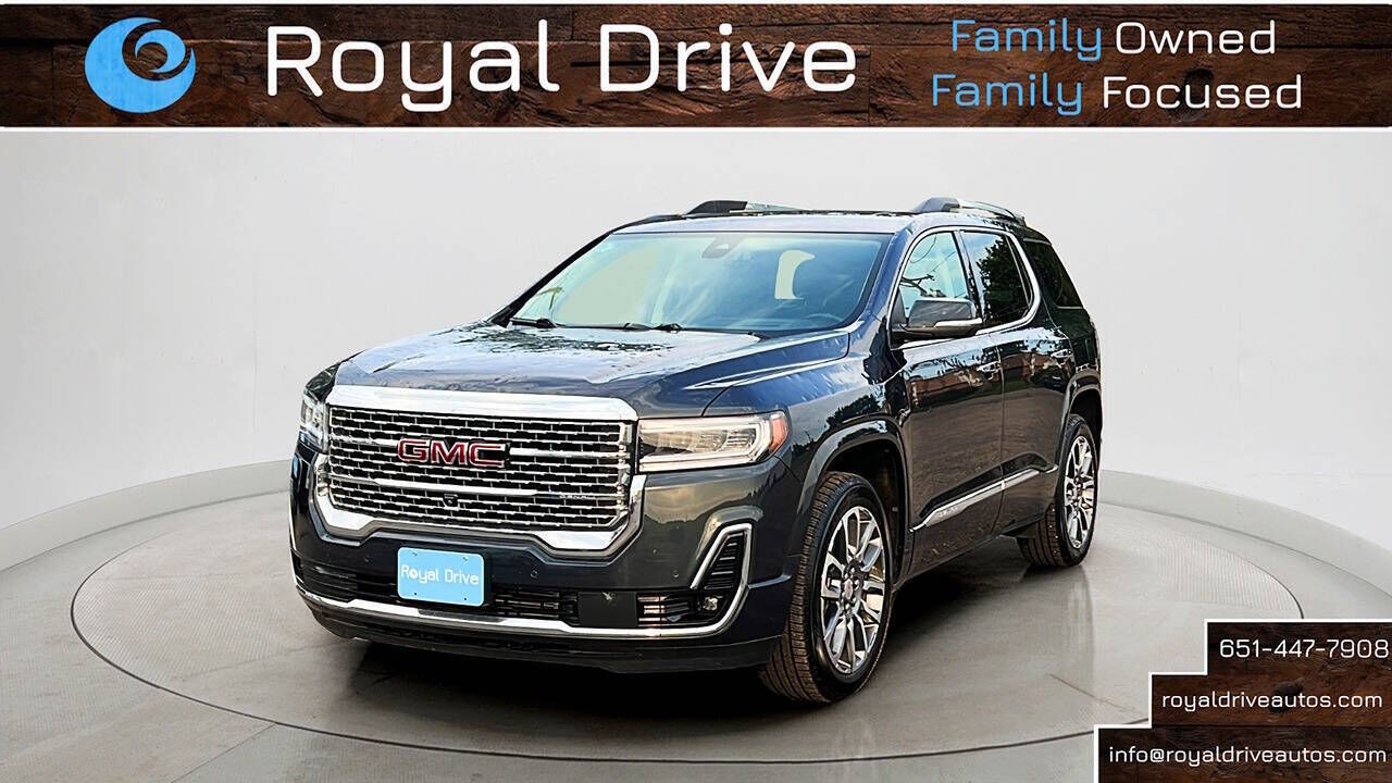 2021 GMC Acadia