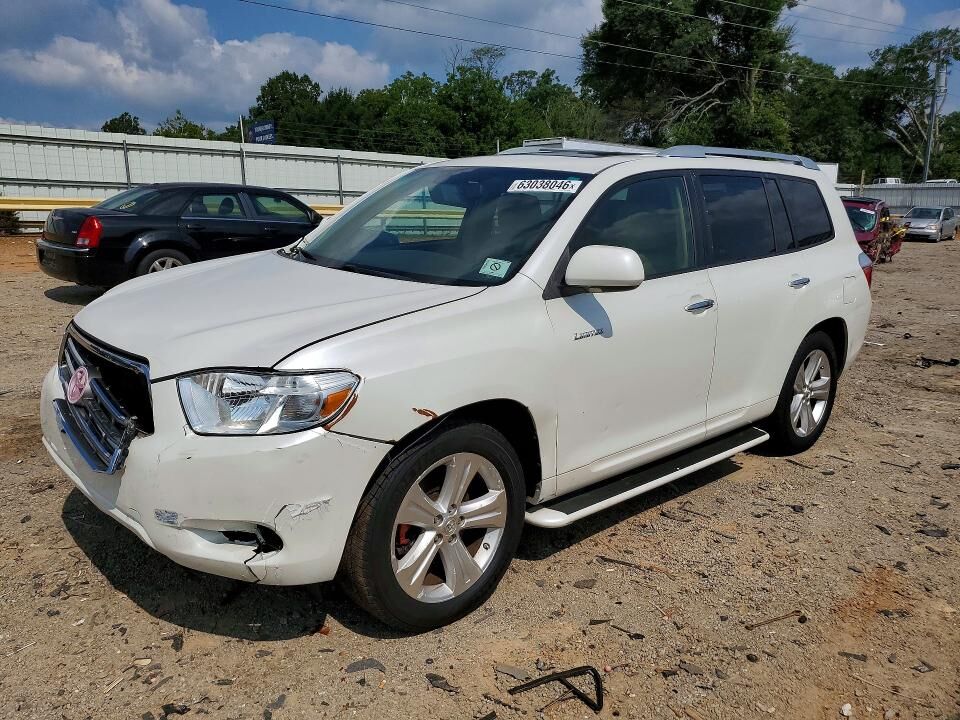 2009 TOYOTA Highlander